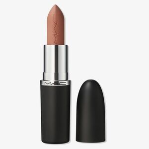 BNWT M-A-Cximal Silky Matte Lipstick - Yash (ultra light neutral)